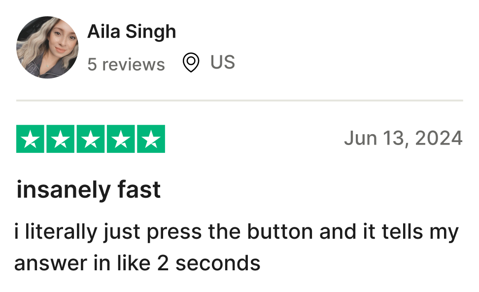 satisfied customer review 10