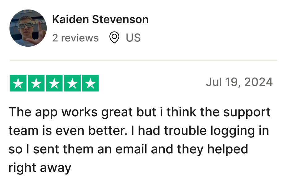 satisfied customer review 4