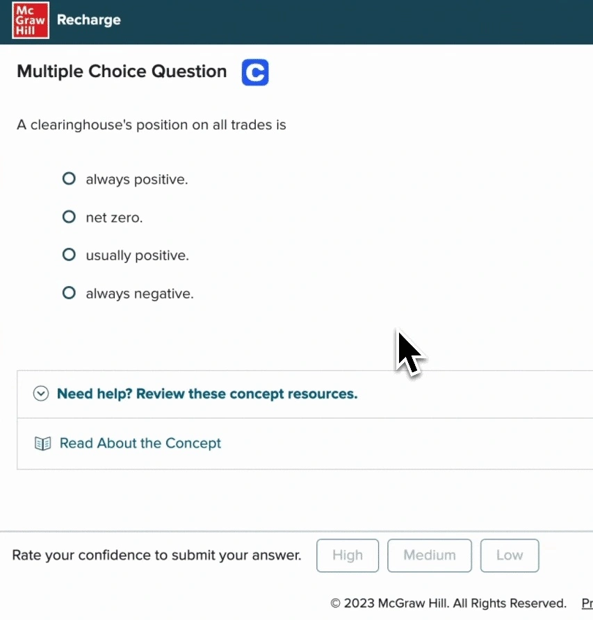 gif of college tools chrome extension to get ai answers for mcgrawhill smartbook assignment